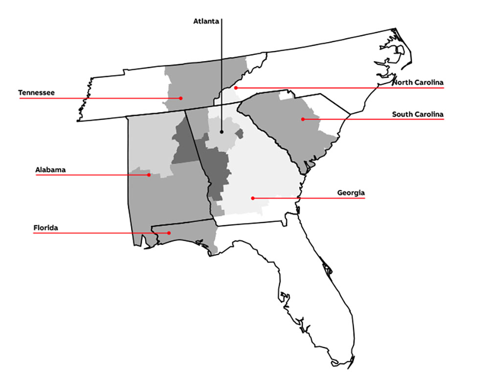 Atlanta district office